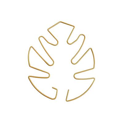 New Cross-border Monstera Shaped Plant Support Monstera Shaped Plant Support