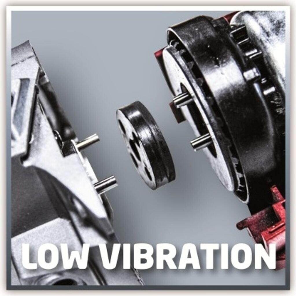 Угловая шлифовальная машина, аккумуляторная угловая шлифовальная машина Einhell TE-AG 18/115 Li Kit (4431119)