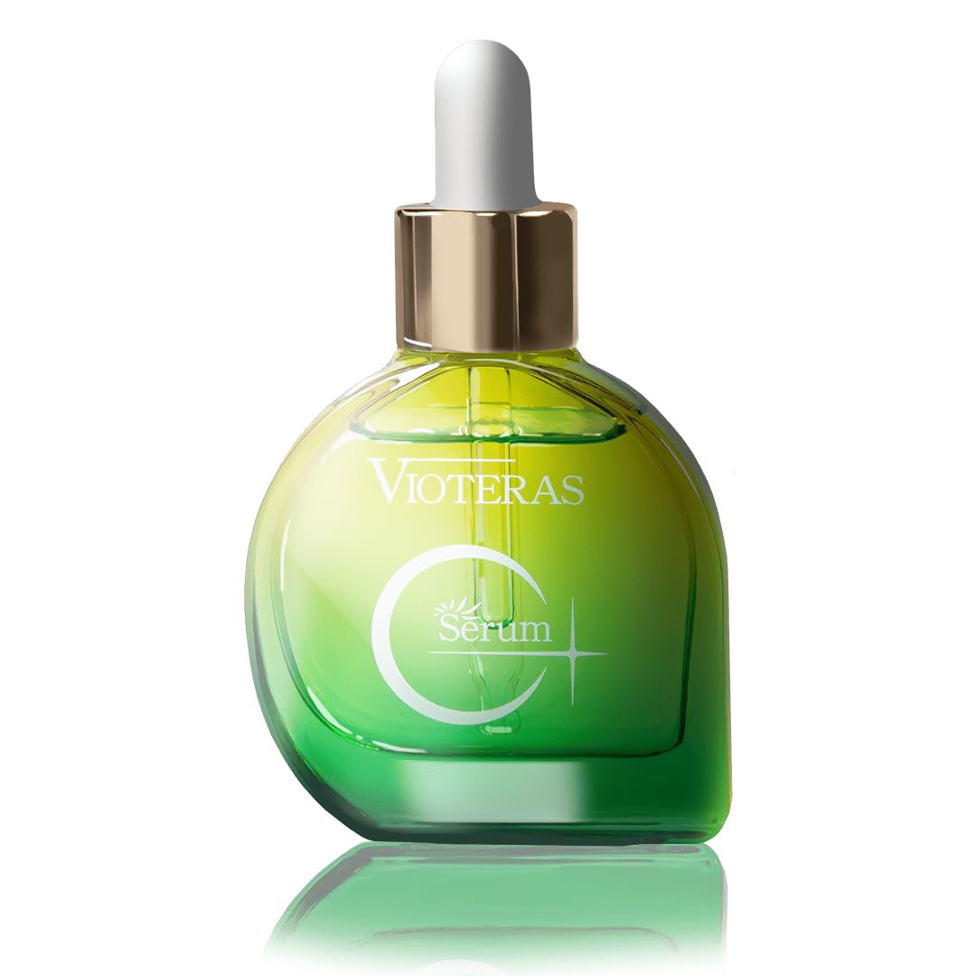 

VIOTERAS Clear Skincare Vitamin C Coenzyme Coenzyme C+ Serum, 20ml, Serum, Derivative, Q10,