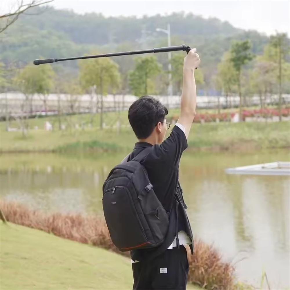 FANGTUOSI Invisible Selfie Stick for Insta360 X4 X3 X5 Extendable Time Handle Monopod for Insta360 Action Camera 7