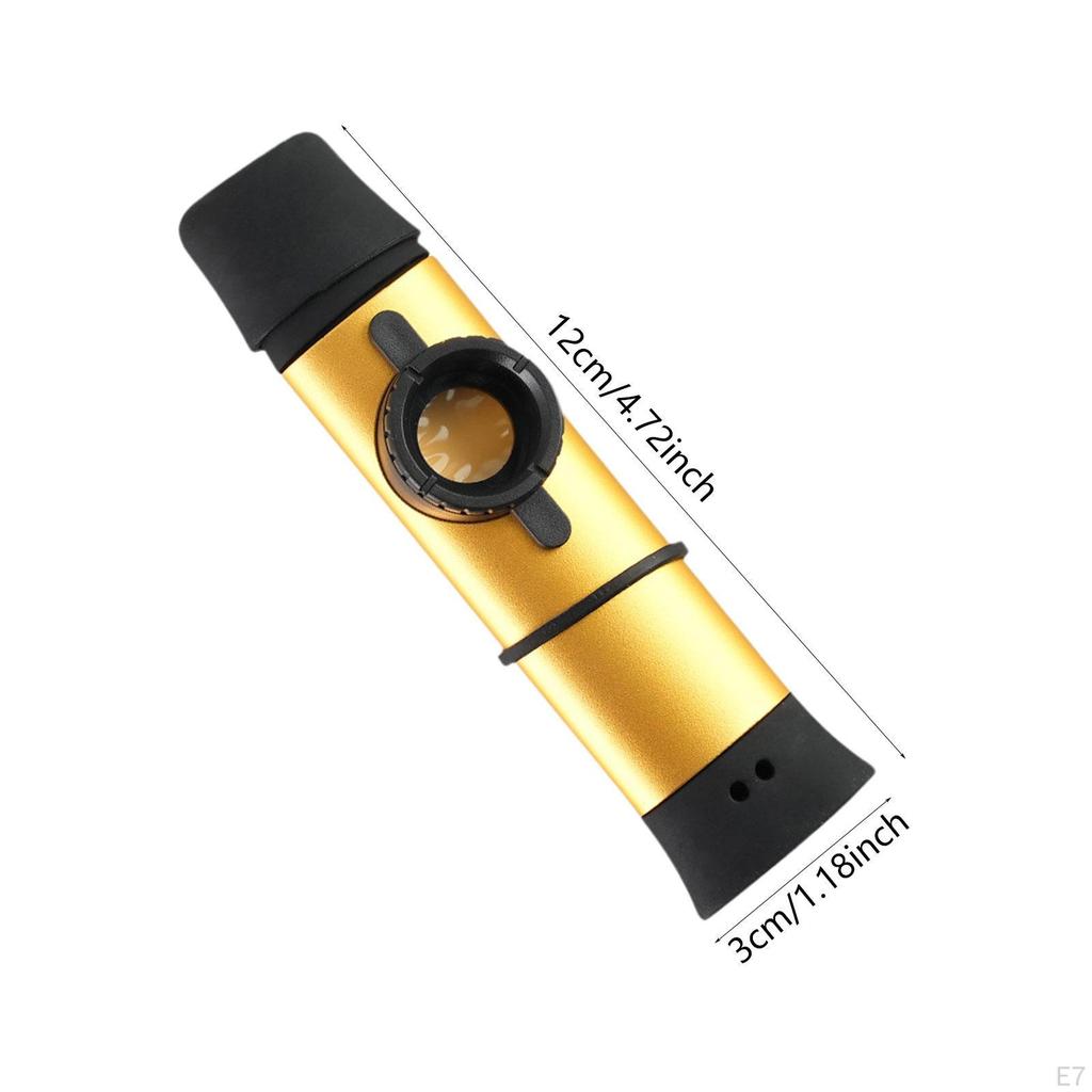 5 Membrane Instrument, Good Companion, Lightweight, Compact, Practical Gift with String, Mini Toy