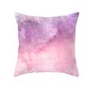 Home Decoration Geometric Space Printed Pillow Cover Colorful and Bright Sofa Cushion Cover