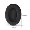 Elastic Ear Pad Earmuffs for HD598 CS HD599 Headphone Breathable Sleeve Earmuffs
