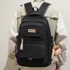 Schoolbag Children Elementary School Girls College Students High School Students Junior High School Students Multi Layer Backpack