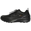 FILA Float TR7 Comfortable Durable Low-Top Casual Running Shoes Unisex sneaker Black 1JM02759H001