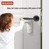 Zhao Zhiqian Anti-Theft Child-Proof Door Handle Lock