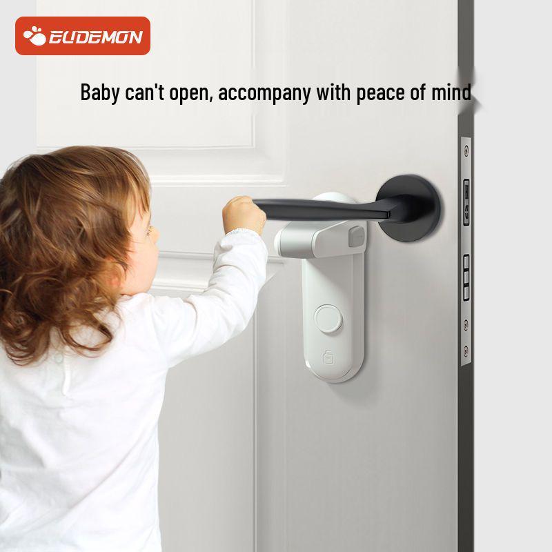 Zhao Zhiqian Anti-Theft Child-Proof Door Handle Lock