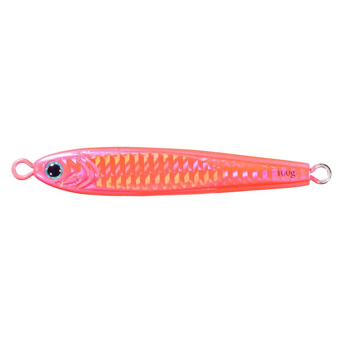 

DAIWA Tungsten Jig TG Bait Hairtail 120g PH Full Pink