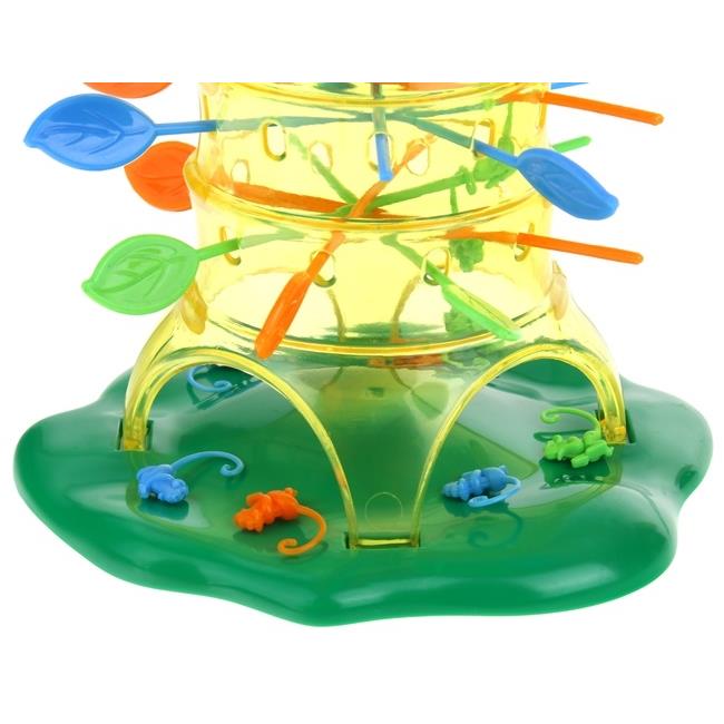 Family Arcade Travel Game Jumping Monkeys Pickaxes