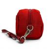 Pristine PRADA Re-Nylon Mini Pouch TriangleWith Logo Nylon 1NE175 Used
