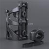 Motorcycle Drink Cup Holder Beverage Bottle Stand Bottle Cage Universal For Engine Guard Crash Bars Motorcycle