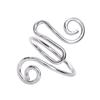 3Pcs Crochet Rings Crocheting Adjustable Crochet Tension Rings for Finger Yarn Guide Rings Knitting Crochet Accessories