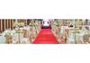 Thickened Wedding Red Carpet for Store Openings & Entrances