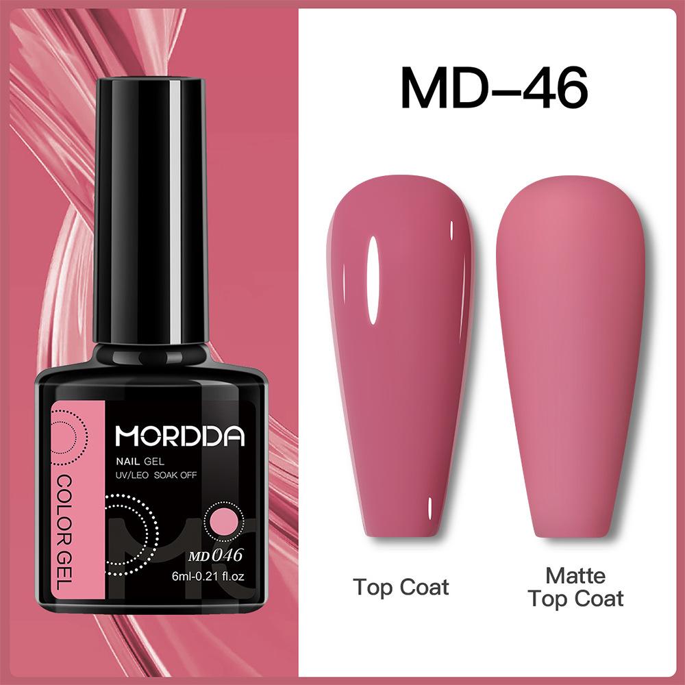 240-Color Nail Polish Glue Phototherapy Glue Whitening Nail Polish Nail Glue Special