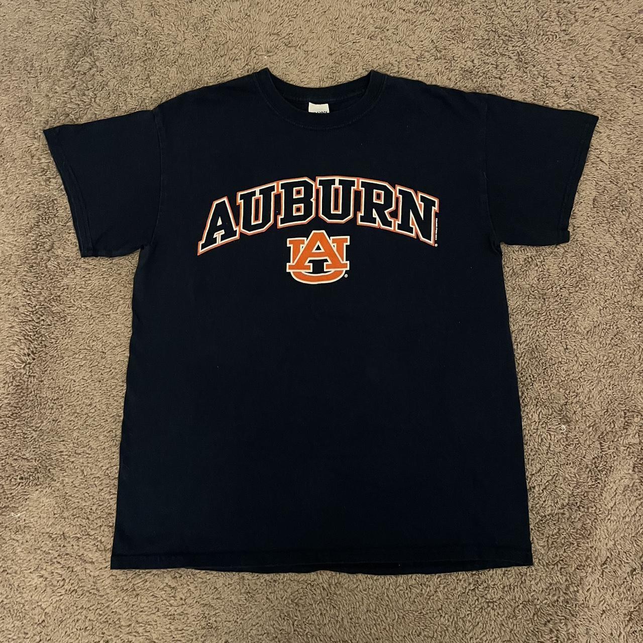 Auburn t-shirt XL