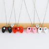 2025 Magnetic Game Controller Pendant Necklace – Creative Couple & Friends Gift Accessory