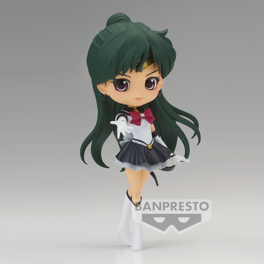 Movie Version Sailor Moon Cosmos Q Posket ETERNAL SAILOR PLUTO A