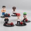 Slam Q Version Dunk Master Cartoon Character Model Desktop Car Gift Decorated