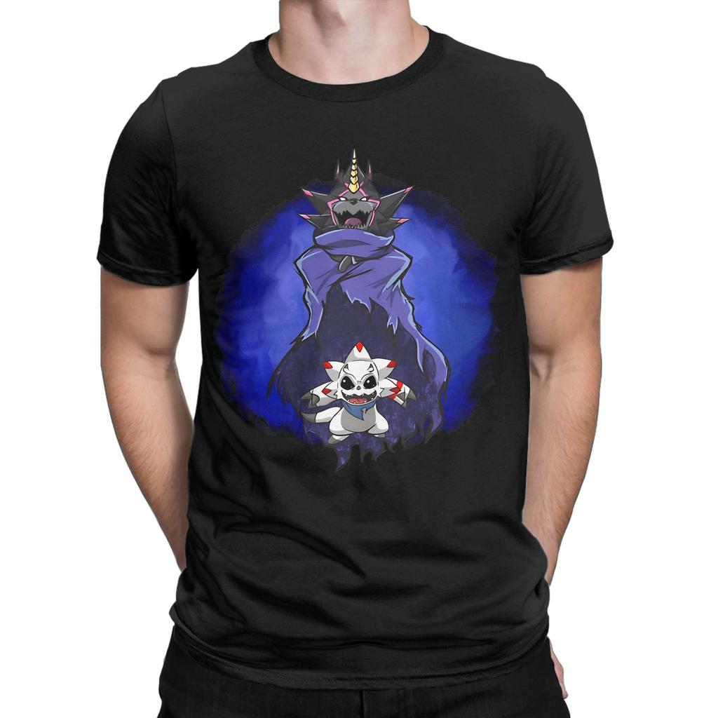 From Good to Gulus Funny Graphic 100% Cotton T-Shirt D-Digimon Tops Tees For Men