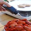 Mini Soßen-Gewürzbox Tragbare Kondiment-Quetschflasche Ölbehälter Ketchup-Senf-Spender Küche Picknick Bento Gadget
