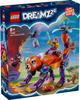 LEGO Dreams Dream Tierspielzeug Geschenk Geburtstagsblock Weihnachten Mädchen Jungen Kinder 8 Jahre alt 9 Jahre alt 10 Jahre alt Grundschule Rollenspiel