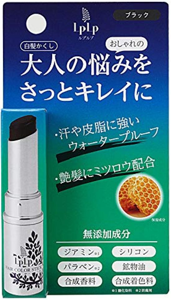 

LPLP Hair Color Stick Black 5g