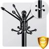 Standing Clothes Rack With Marble Base Massido 684300