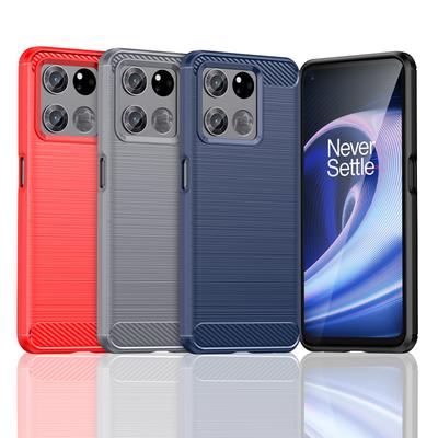 For Deksel OnePlus Ace Racing Deksel For OnePlus Ace Racing Støtfanger Silikon Karbonfiber Deksel For OnePlus Ace Racing Deksel 6,59 tommer