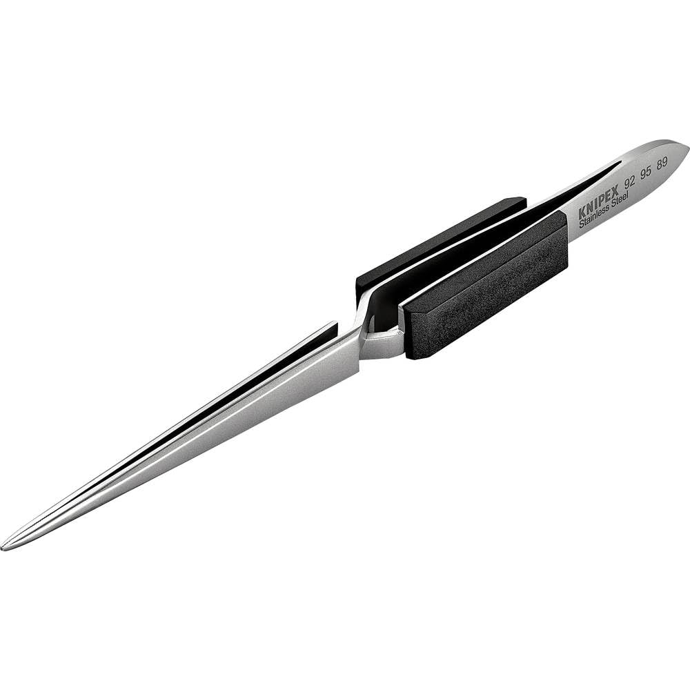 KNIPEX 9295-89 Reverse Action Tweezers 160mm