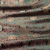 Traditional Song Jin Embroidered Silk Fabric Floral Pattern Ethnic Style for Sewing Clothing Coat Dress Chinese Hanfu Fabric