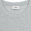 MLB Boston Red Sox T Shirt Unisex Gray 3ATSB0353-43MGS