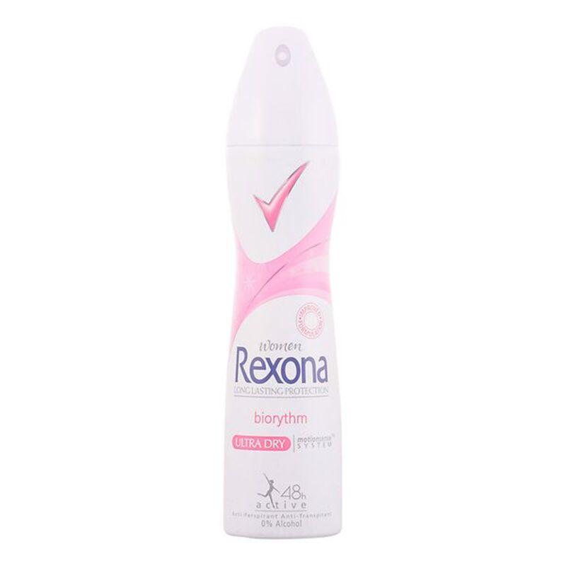 

Биоритм Ультра Сухой Дезодорант Спрей Rexona (200 мл)
