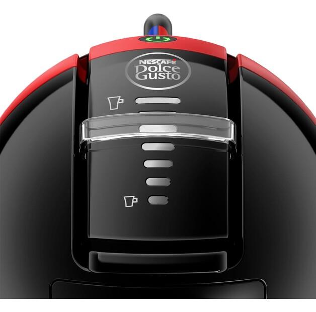 Капсульная кофемашина Krups KP 123H Nescafe Dolce Gusto Mini Me