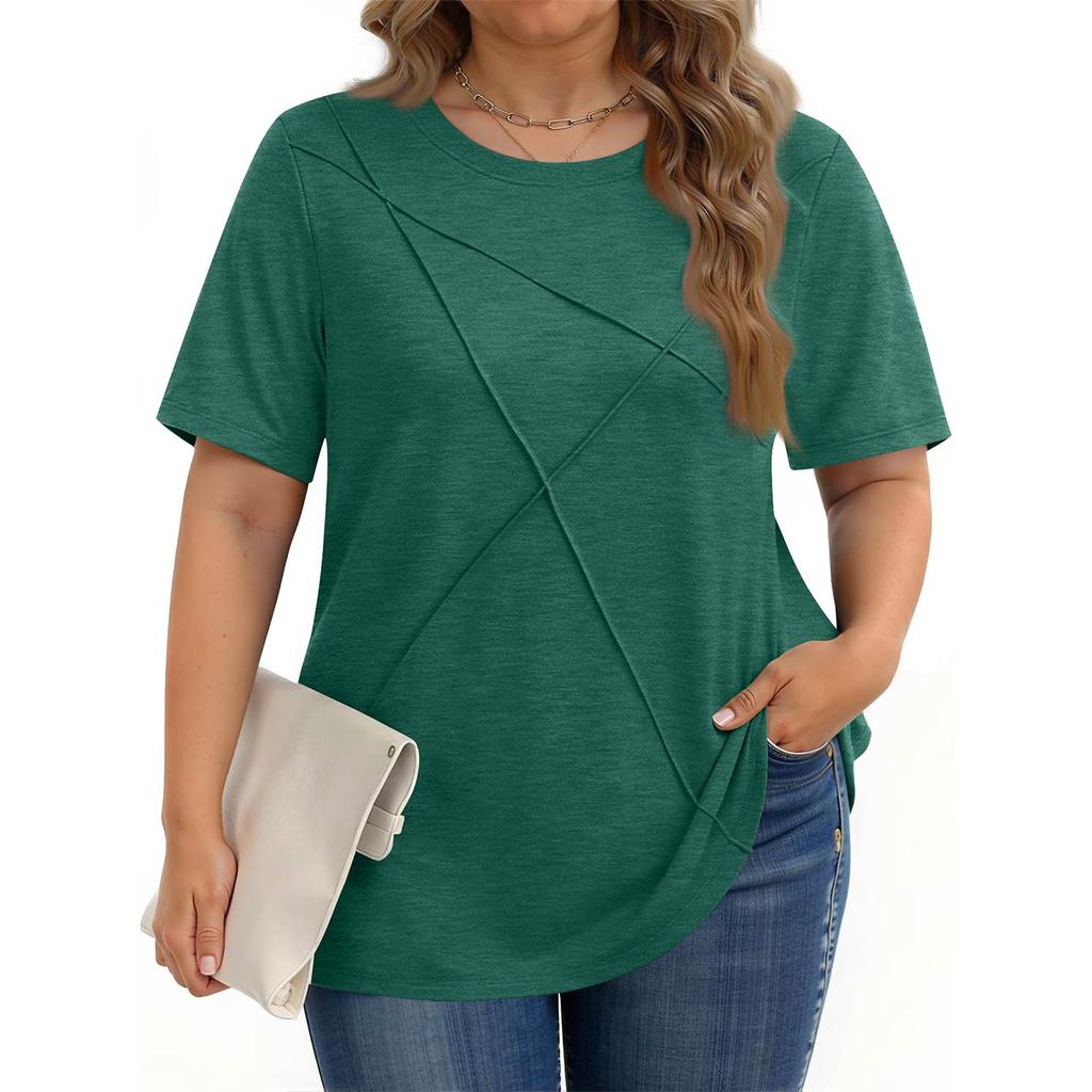 Boho tops for women ladies tops womens clothing and tops for women UK short sleeve design comfortable fit blouse