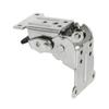 Folding Brakcet 0-90-180 Degree, Table Foldable Hinge, Self Lock Extension Support for Tables, Chairs and More