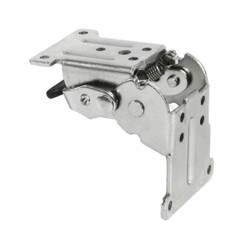 Folding Brakcet 0-90-180 Degree, Table Foldable Hinge, Self Lock Extension Support for Tables, Chairs and More