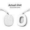 4Pcs Full-protection Headphone Protective Cover Shockproof Ear Pads for AirPods Max 2/AirPods Max