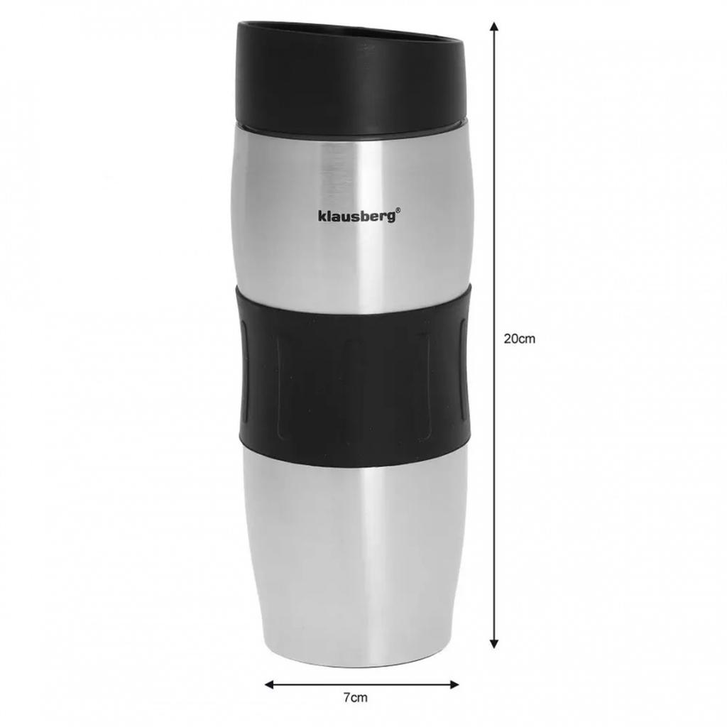KLAUSBERG THERMAL MUG 380ml KB-7100