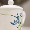 Chinese Style Ceramic Tea Cup with Lid