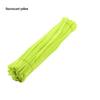 Chenille Stems [Zinc Art] Macaron Wool Strips for DIY Children's Toy and Bouquet Crafts.