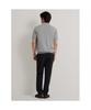 Binpolmen Poly Elastic Waist Standard Fit Pants Black