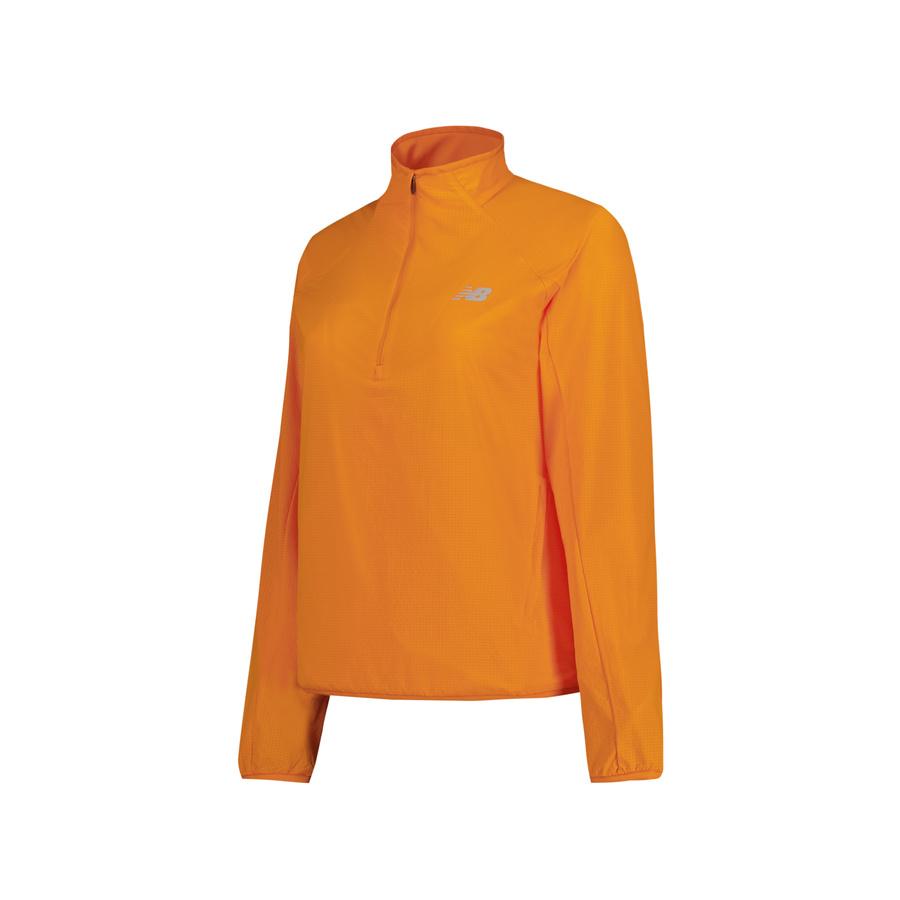 New Balance Jacket Women s Orange WJ51507-SIZ XL