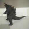 2025 Godzilla 2 King of Monsters Oversized Runaway Godzilla Action Figure Collection Model Toy Kids Birthday Gift