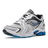 Saucony ProGrid Triumph 4 White Silver Blue S70704-3