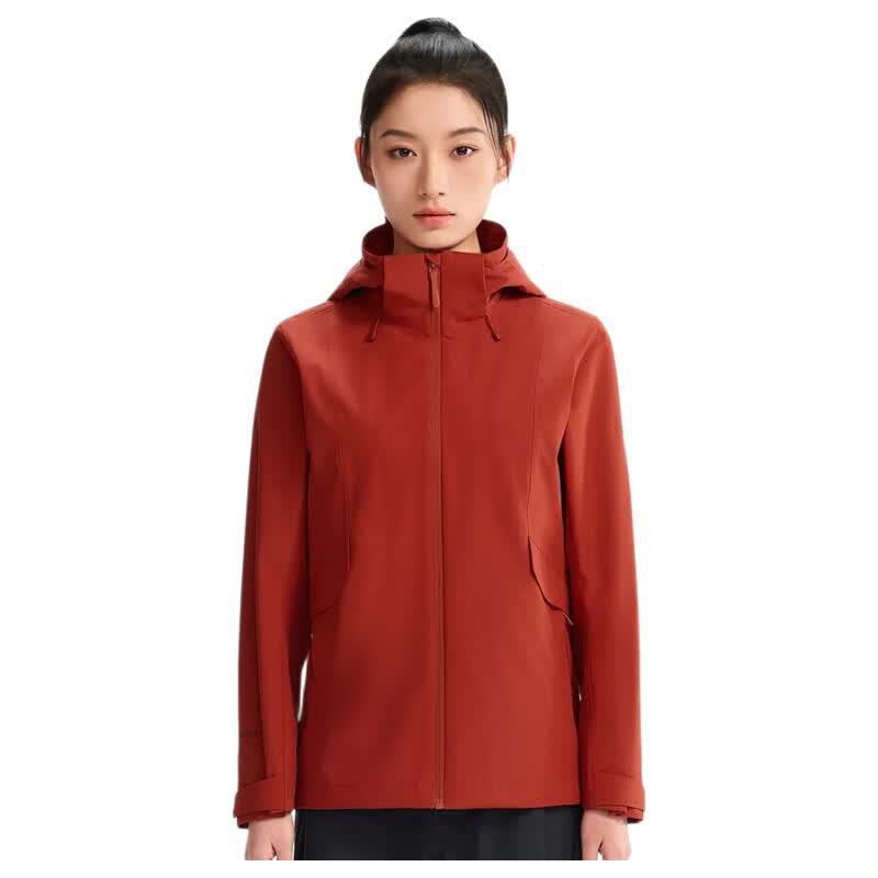 Pelliot Women s Waterproof Hiking Jacket S