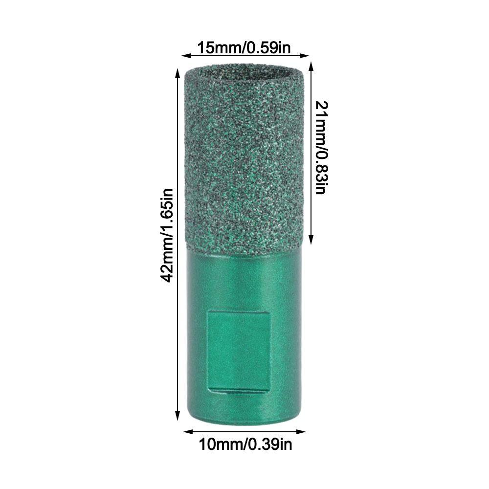 Multifunctional Chamfer Trimmer Portable Marble Brick Profile Router  For 100-type Angle Grinder