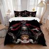 3pcs Annabelle, Horror Bedding Set: Perfect for Bedroom or Guest Room. Soft and Comfortable with No Core Included yy251031007