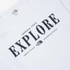 The NorTh Face Explore ShorT Sleeve Round T shirT nT7uq06k