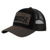 Christian Rose Unisex Adult License Plate Casual Trucker Cap