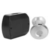 Drawer Fingerprint Lock Aluminum Alloy Keyless Furniture Cabinet Wardrobe Locks for Home